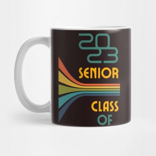 Senior Class of 2023 vintage Mug